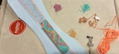 BeadingLoom Kurs für Armbänder BeadingLoom Kurs für Armbänder