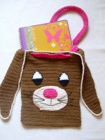 Hasentasche/Hasenbeutel für Ostern