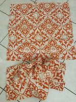 Shirt aus Bettwäsche