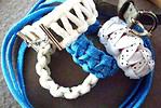 Makramee-Armband DIY