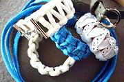 Makramee-Armband DIY