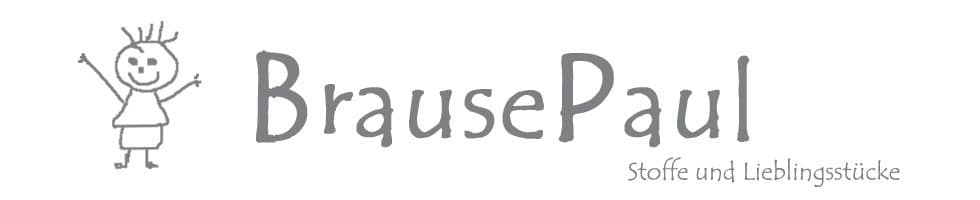 BrausePaul-Shop – Stoffe und Lieblingsstücke