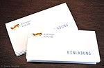 Boarding Pass Einladungskarte – Freebie
