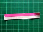 Stabmaske aus Duck Tape