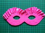Stabmaske aus Duck Tape