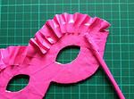 Stabmaske aus Duck Tape