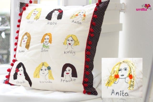 smilla Berlin Stoffladen