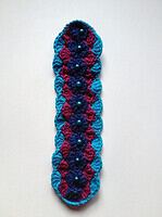 Häkelarmband