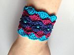 Häkelarmband