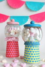 DIY-Idee zum Valentinstag