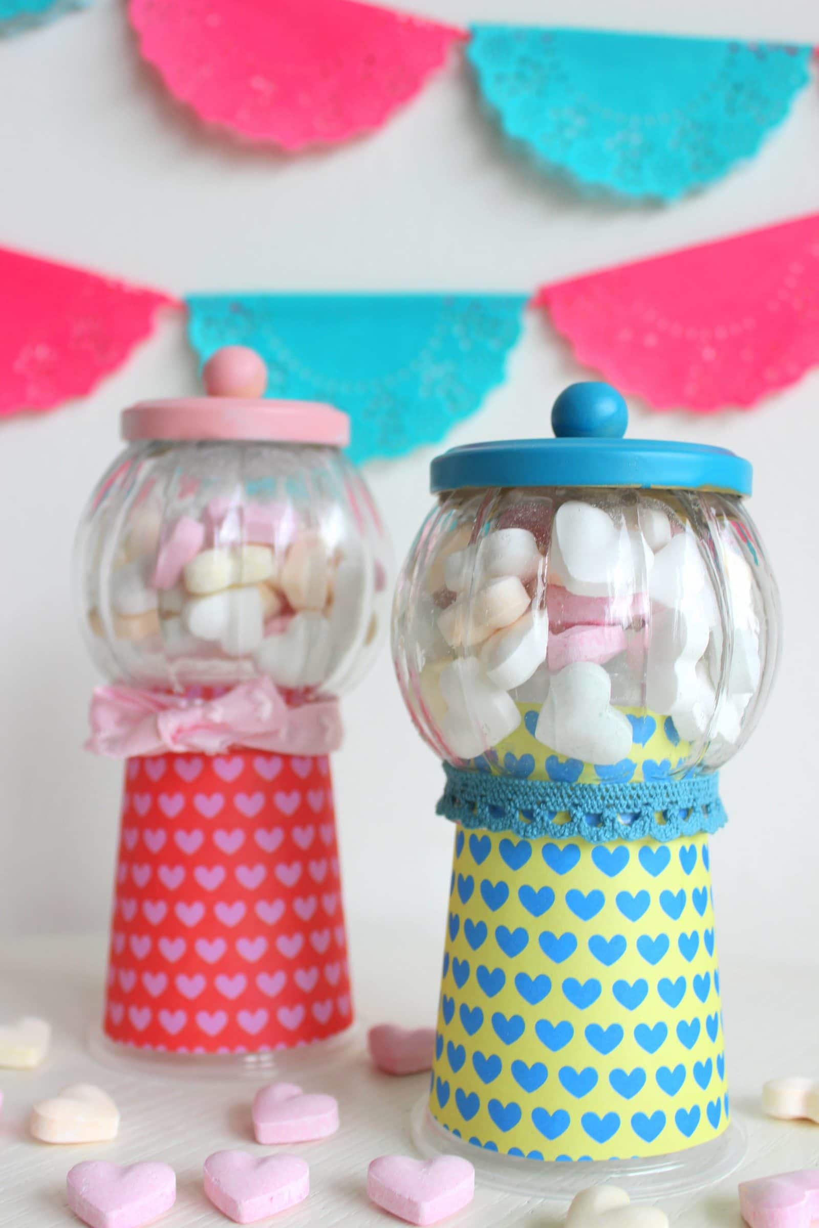 DIY-Idee zum Valentinstag