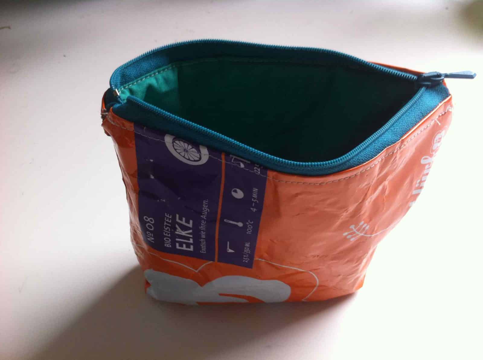 Kulturbeutel als Last-Minute-Geschenk :)