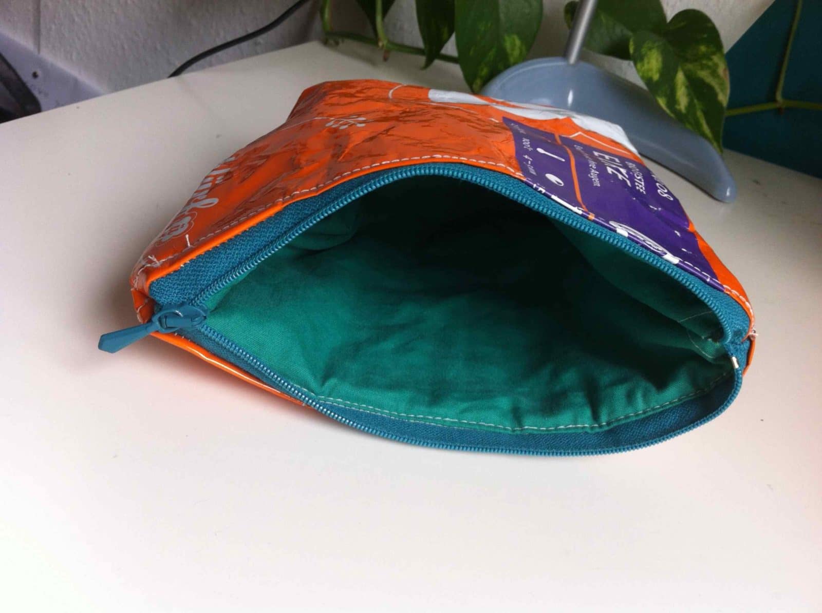 Kulturbeutel als Last-Minute-Geschenk :)