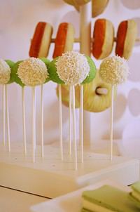 Cakepops von den [Foodistas]