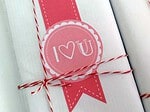 Last minute-Valentine gift