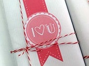 Last minute-Valentine gift