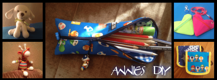 Annies DIY-Blog