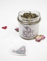 You are my cup of tea! – Geschenkidee zum Valentinstag + Freebie
