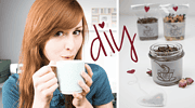 You are my cup of tea! – Geschenkidee zum Valentinstag + Freebie