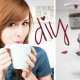 You are my cup of tea! - Geschenkidee zum Valentinstag + Freebie