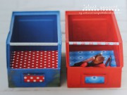 DIY: Alte Metallboxen im neuen Glanz