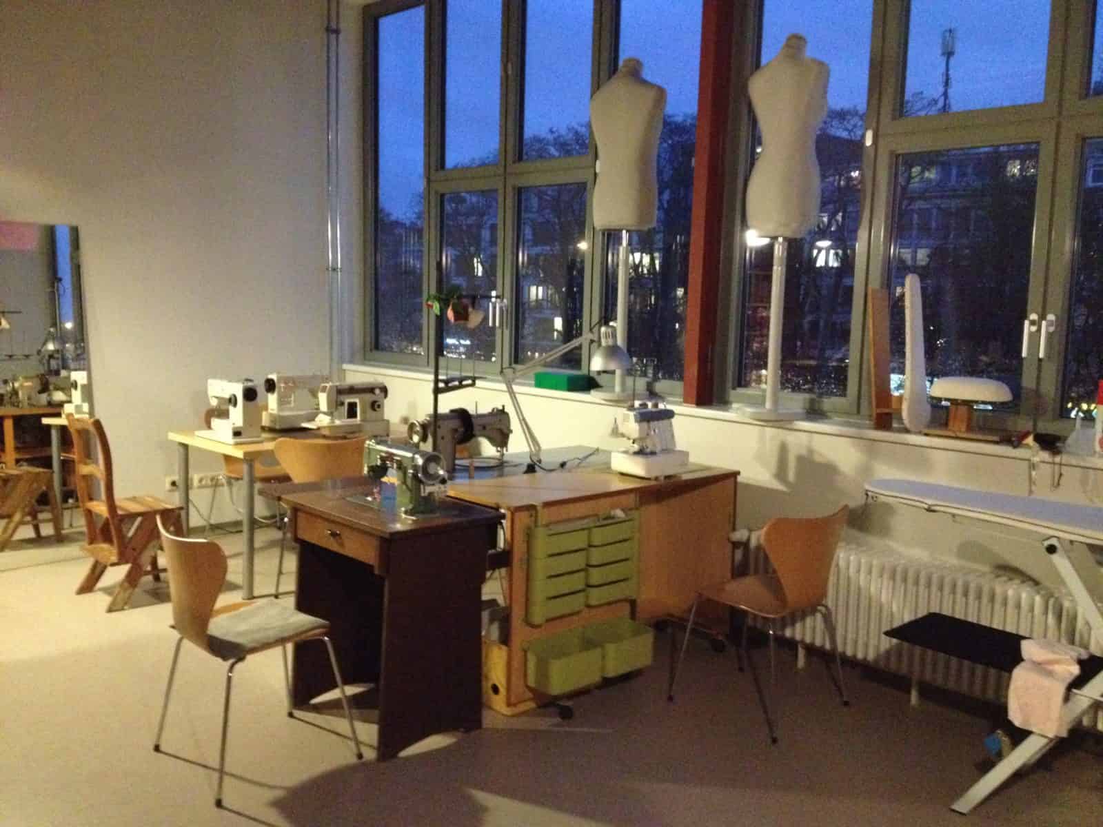 Nähschule St. Pauli