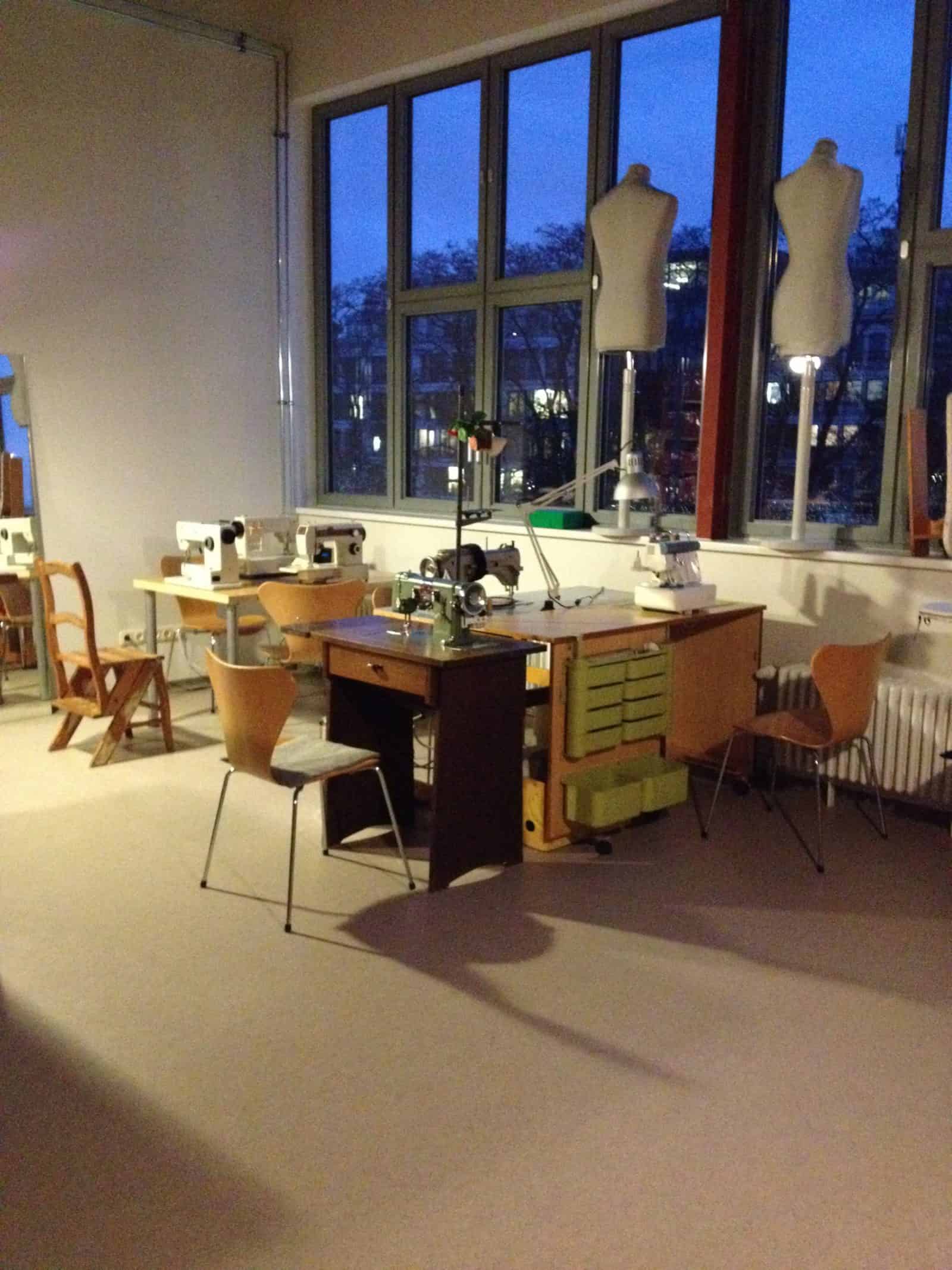 Nähschule St. Pauli