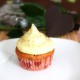 ♥-hafte Cupcakes mit Kartoffelhaube (vegan)