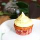 ♥-hafte Cupcakes mit Kartoffelhaube (vegan)