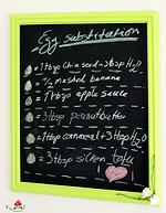 DIY Tafel