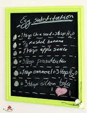 DIY Tafel