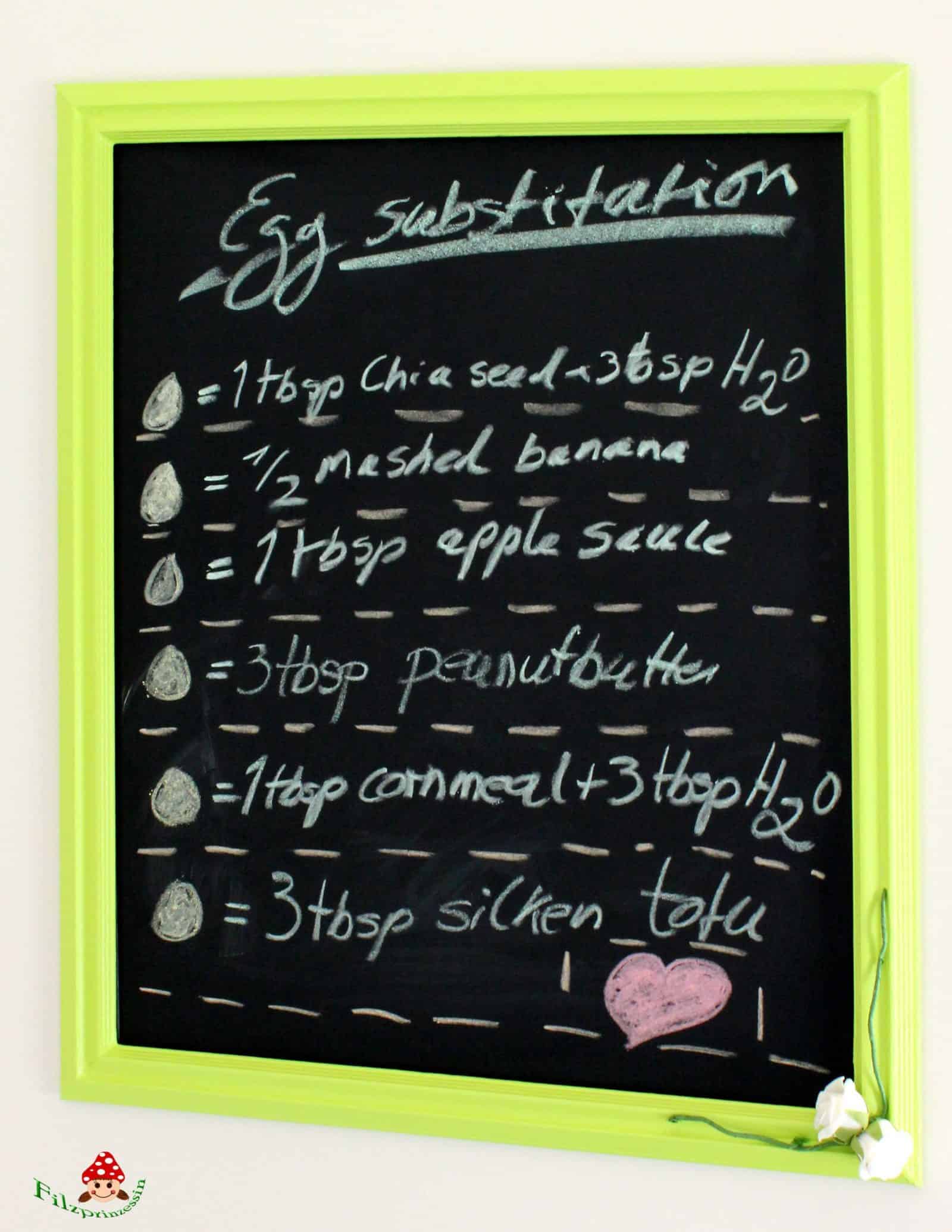 DIY Tafel