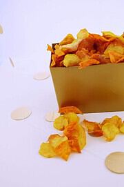 Kartoffelchips mal anderes von den [Foodistas]