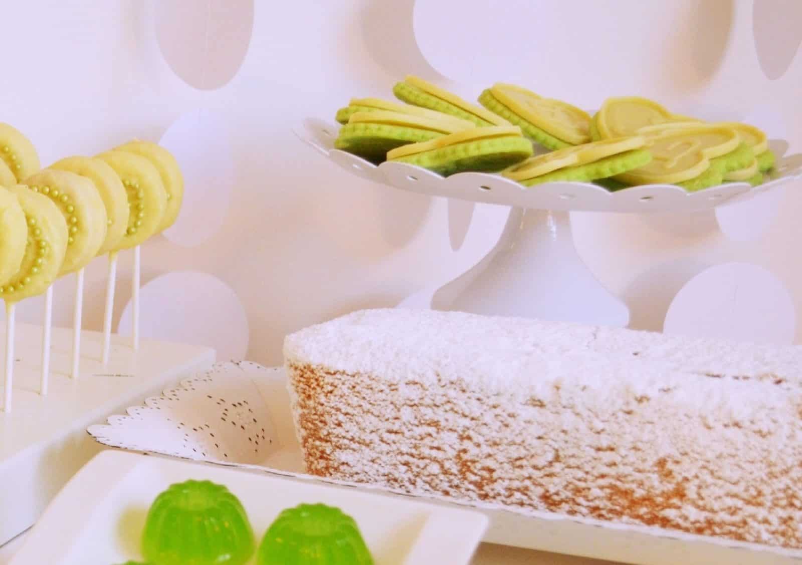 Orangenkastenkuchen von den [Foodistas]