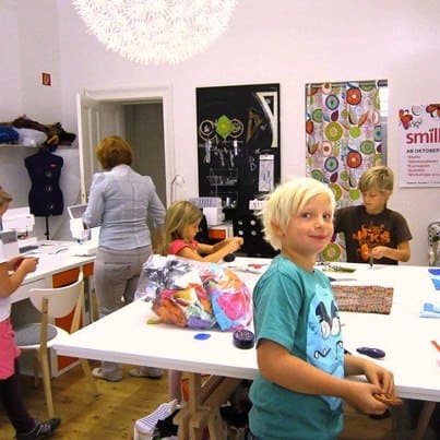 smilla Berlin Stoffladen
