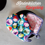 Kinderküche Upcycling oder how to upcycle in 8 Schritten