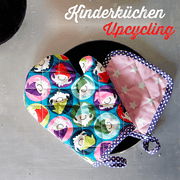 Kinderküche Upcycling oder how to upcycle in 8 Schritten