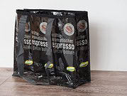 Upcycling Kaffeetüten Tasche