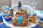 Alles für den Polizei-Geburtstag (mit Vorlagen zum Ausdrucken)