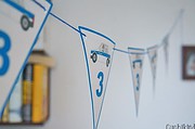 Alles für den Polizei-Geburtstag (mit Vorlagen zum Ausdrucken)