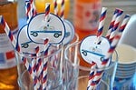 Alles für den Polizei-Geburtstag (mit Vorlagen zum Ausdrucken)