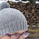Strickanleitung für eine dicke kuschelige Mütze