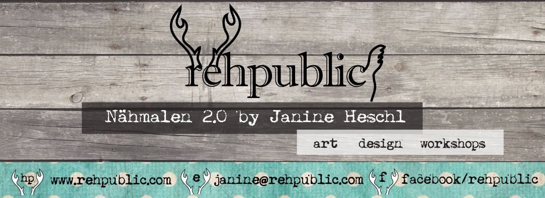 Rehpublic – Nähmalen 2.0