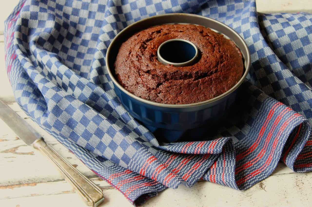 Schokokuchen mit Kick