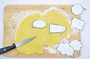 Pow Bam Zap! Lasst die Kekse sprechen