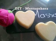 Valentinstags-Massageherz