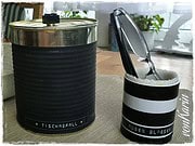 Upcycling: tolle Blechdosen