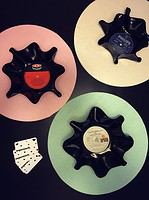 Rock’n’Roll Vinyl Bowl