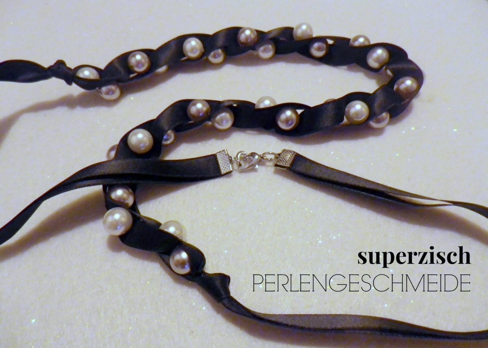 Wowie DIY Perlenkette