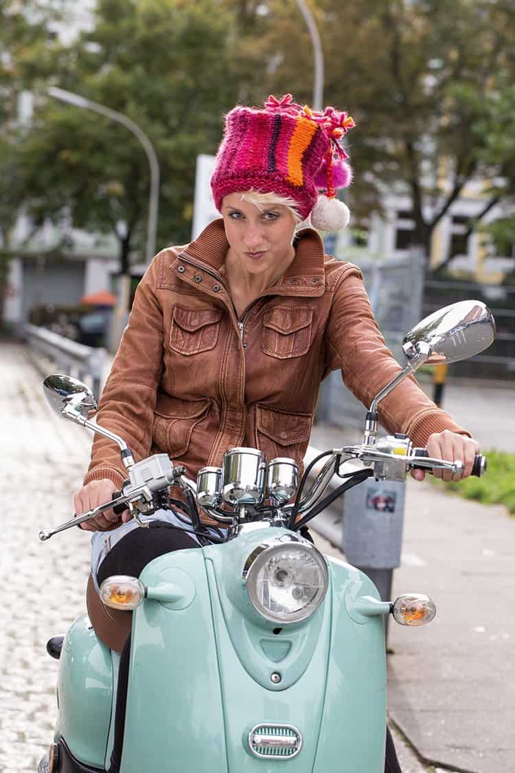Gute Mützenlaune!